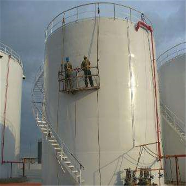 枣庄喷漆翻新・工业喷漆・设备喷漆服务简介