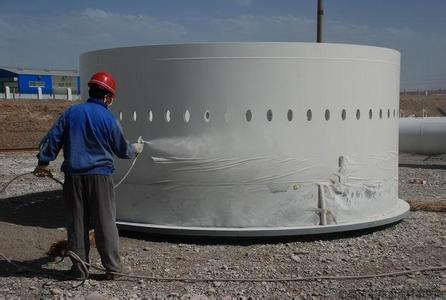 枣庄除锈喷漆翻新具备显著优势