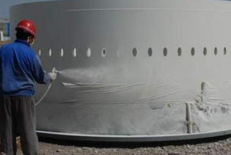 枣庄设备除锈喷漆翻新服务简介